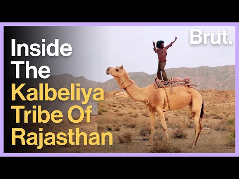 Inside The Kalbeliya Tribe Of Rajasthan