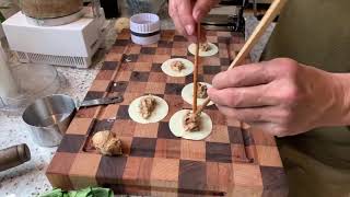 Quick and Easy Jiaozi (Chinese Boiled Dumplings)