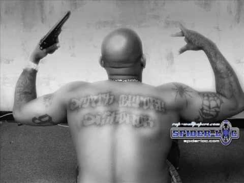 Spider Loc - Half Way There