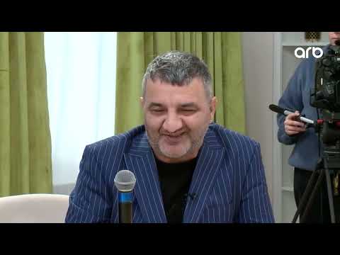 Günaydın Azərbaycan - Rüfət Nasosnu & Elşad Qarayev & Fatimə Vəfa - Şeir   Popuri 1 - Canlı ifa