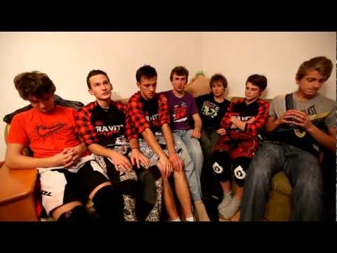 Gravity Revolt - Zakończenie sezonu 2011