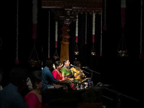 Opening bhajan video