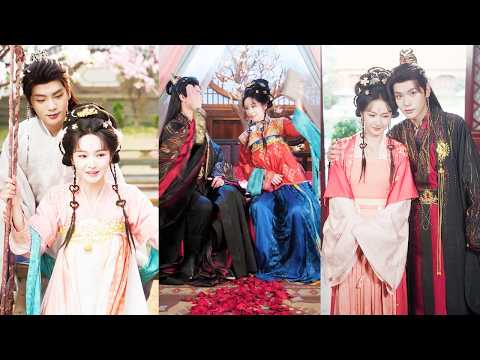 🔥🔥Entering the palace, she only wants a quiet life,yet the cold prince dotes on her like a treasure.