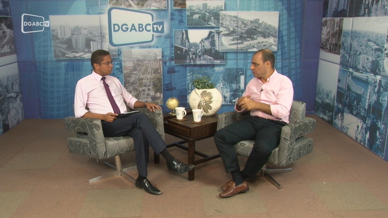 Auricchio fala sobre eleição para deputado; veja vídeo