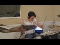 DRUM COVER: A Day To Remember - Sometimes ...