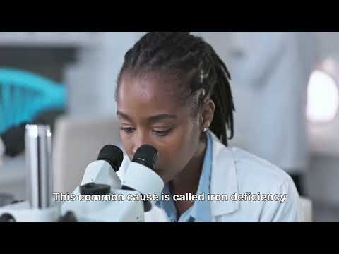 “Always Tired, Dizzy, and Slowing Down? The Hidden Cost of Anemia in Young Women”