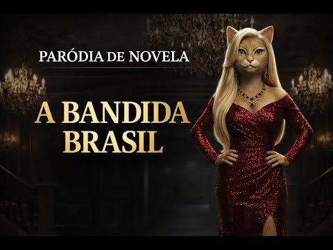 Paródia de Novela | A Bandida Brasil | Capítulo 01