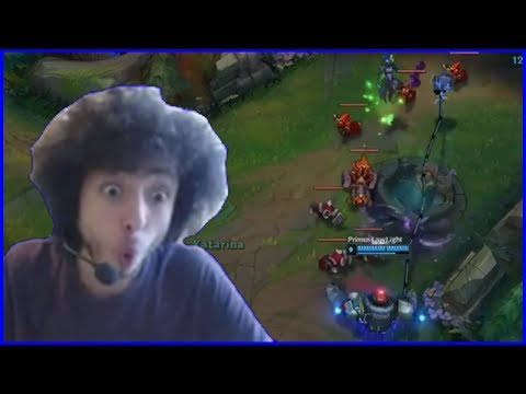 Impossible Hook | Heroic Hashinshin - Best of LoL Streams #298