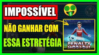 Como Ganhar No Penalty Shootout?Estratgia Validada Para Ganhar no Jogo Do Penalty! PNALTI DA SORTE