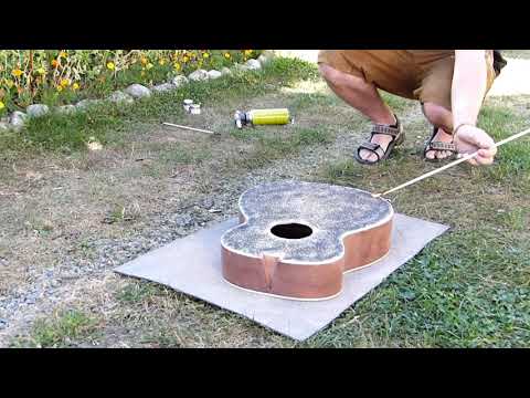 gunpowder guitar efect