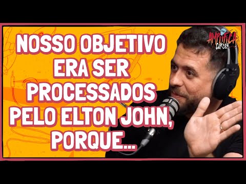 A Banda RENATINHO com TATA WERNECK