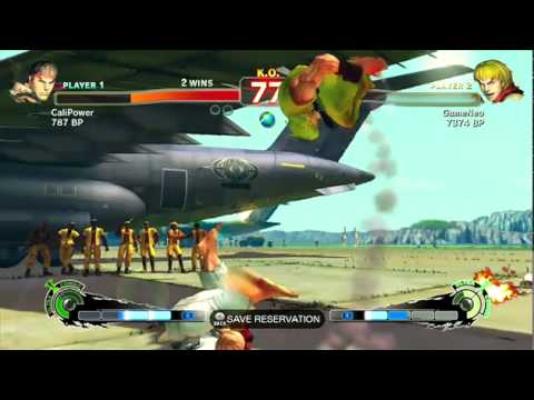SSF4 Alex Valle Casuals