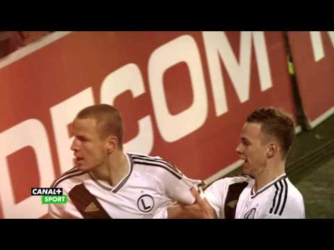 Zwiastun: Legia - Cracovia