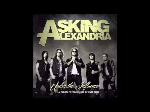 Asking Alexandria - Hysteria (Def Leppard cover)