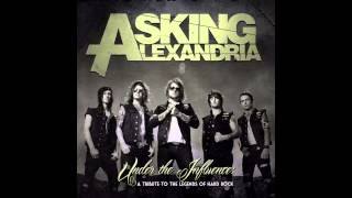 Asking Alexandria Hysteria Def Leppard cover