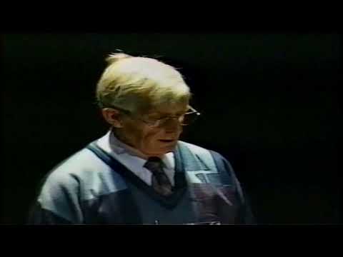tony dodd: disturbing trends: leeds, uk, (1996) linda moulton howe - david paulides (UHD) [4K]