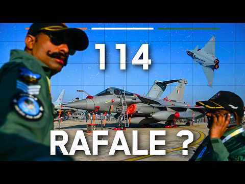 114 RAFALE DE PLUS EN INDE : L’AVION IDÉAL ?