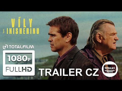Víly z Inisherinu (2022) CZ HD trailer