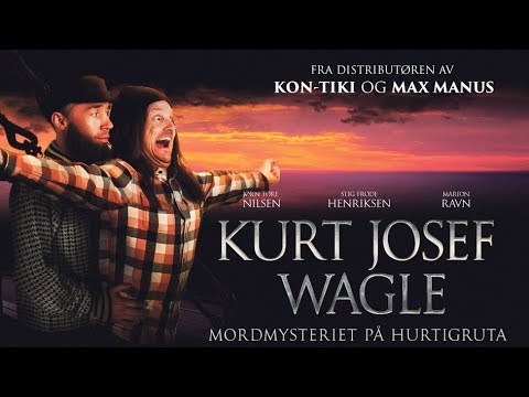 Kurt Josef Wagle og mordmysteriet på Hurtigruta (2017) Trailer