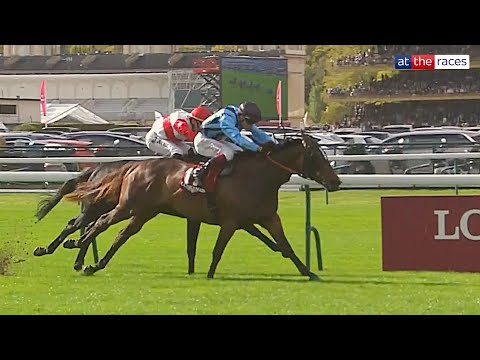 L'AUSTRALIE REMPORTE LE PRIX DE L'ABBAYE ! | Asfoora domine le sprint du Groupe 1 à ParisLongchamp !
