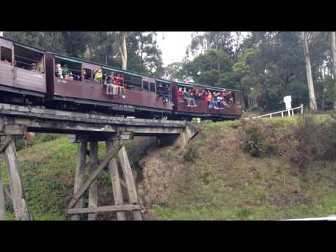 Puffing Billy Melbourne