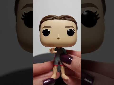 Фигурка для игр Одиннадцать в гидрокостюме Eleven 1807 Очень странные дела S5 Stranger Things Funko POP! - фото 1 - id-p2897751468