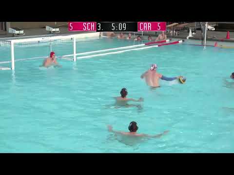 GAME HIGHLIGHTS: SC Horgen - Carouge Natation (10-8)