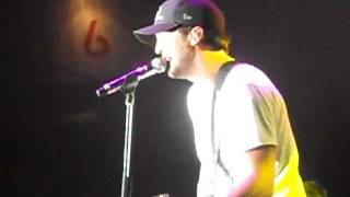 &#39;Shore Thing&#39;-Luke Bryan 9/15/2011