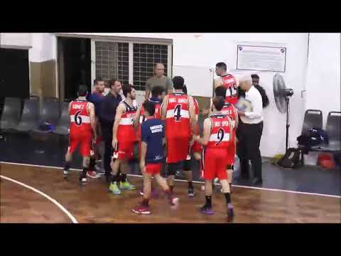 Torneo Federal 2017/18 Fecha 8 - Burzaco FC vs Unión Vecinal - Cuarto 4