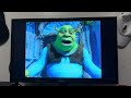 Opening To Shrek 2001 DVD Disc 1