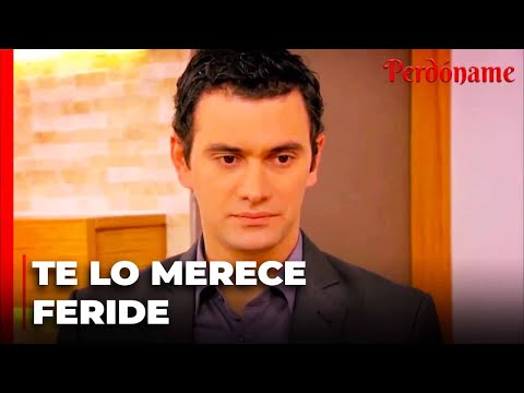 Cuneyt devuelve el salario de Feride - Perdóname