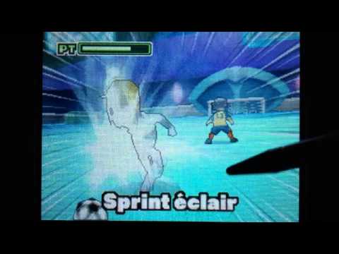 comment trouver genesis dans inazuma eleven 2 tempete de glace