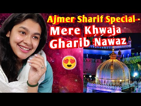 Mere Khwaja Piya Ki chati Hai 🤩 | Naat Indian Reaction