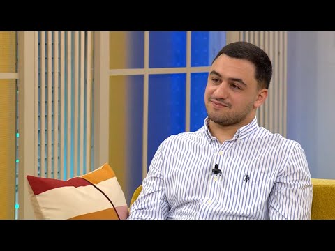 Առավոտ լուսո. Հայկ Աղաջանյան