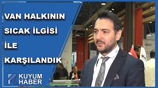 Van Halkının Sıcak İlgisi ile Karşılandık