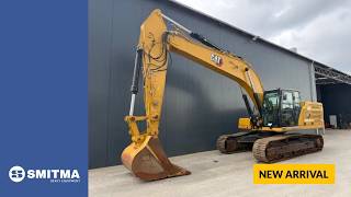 Caterpillar 330 07A bager gusjeničar | Slika 4 - Machineryline