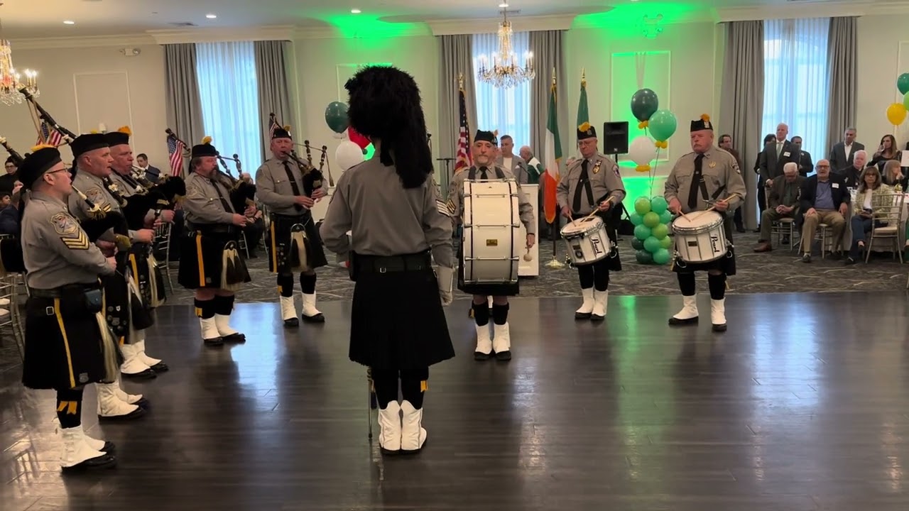 Highlights from Sheriff Gannon’s Annual Saint Patrick’s & Saint Joseph’s Day Celebration