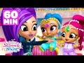 Shimmer And Shine Turn Into Babies MORE Full Episodes 1 Hour Compilation Shimmer And Shine