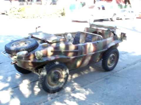 WWII German Go Anywhere Vehicle - Santa Barbara CA 03Feb08 Kodak C875