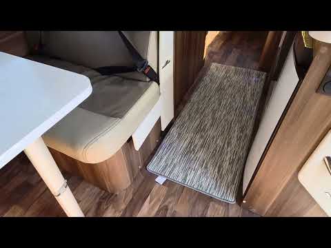 Rollerteam Autoroller 6 berth Luxury Motorhome - Image 2