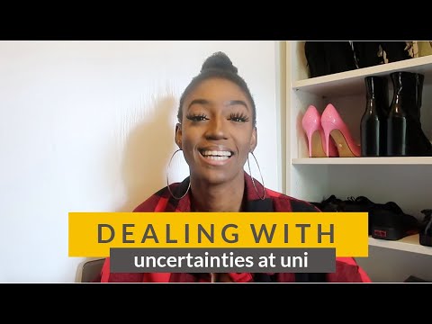 Dealing With Uncertainties at Uni | Unite Students