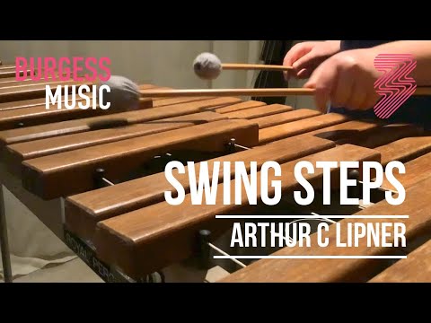 ABRSM Grade 3: Swing Steps by Arthur C Lipner played by the awesome Joshua Burgess on Xylophone!!!