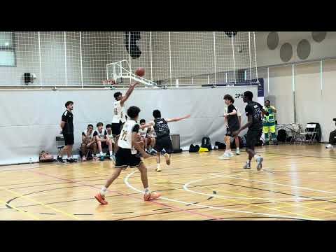 Full Game: (U14 - D1) Boys: Dubai Basketball 🆚 Wildcats - DOBA Basketball 2026 🇦🇪🏀🏆