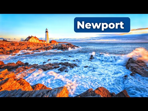 TRAVEL GUIDE: Visiting Newport, Rhode Island