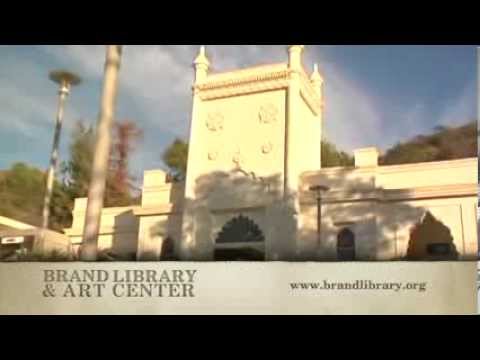 Brand Library & Art Center - Reopen Teaser #1