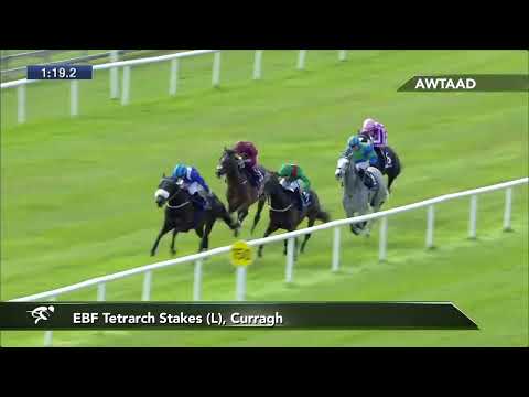 Awtaad EBF Tetrarch Stakes, L. Curragh