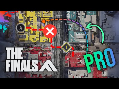 How pro teams THINK in The Finals Esports (Strategy / Macro Guide)