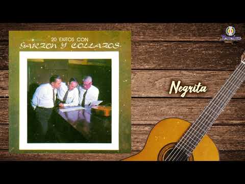 Negrita - Garzón Y Collazos | Música Colombiana | Remasterizado | Cover Audio