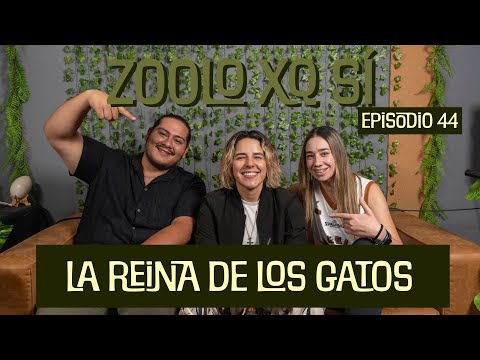 The Queen of Cats | Episode #44