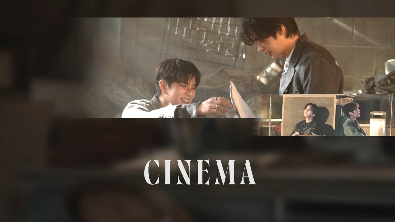 【日本語字幕】CINEMA / リノ×スンミン(Stray Kids) 【和訳/カナルビ/歌詞】